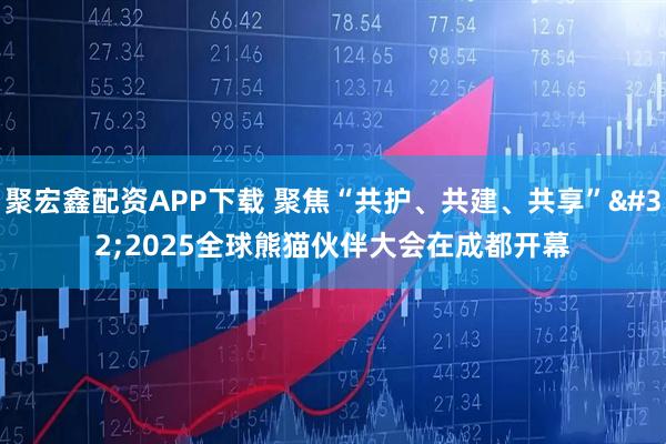 聚宏鑫配资APP下载 聚焦“共护、共建、共享” 2025全球熊猫伙伴大会在成都开幕